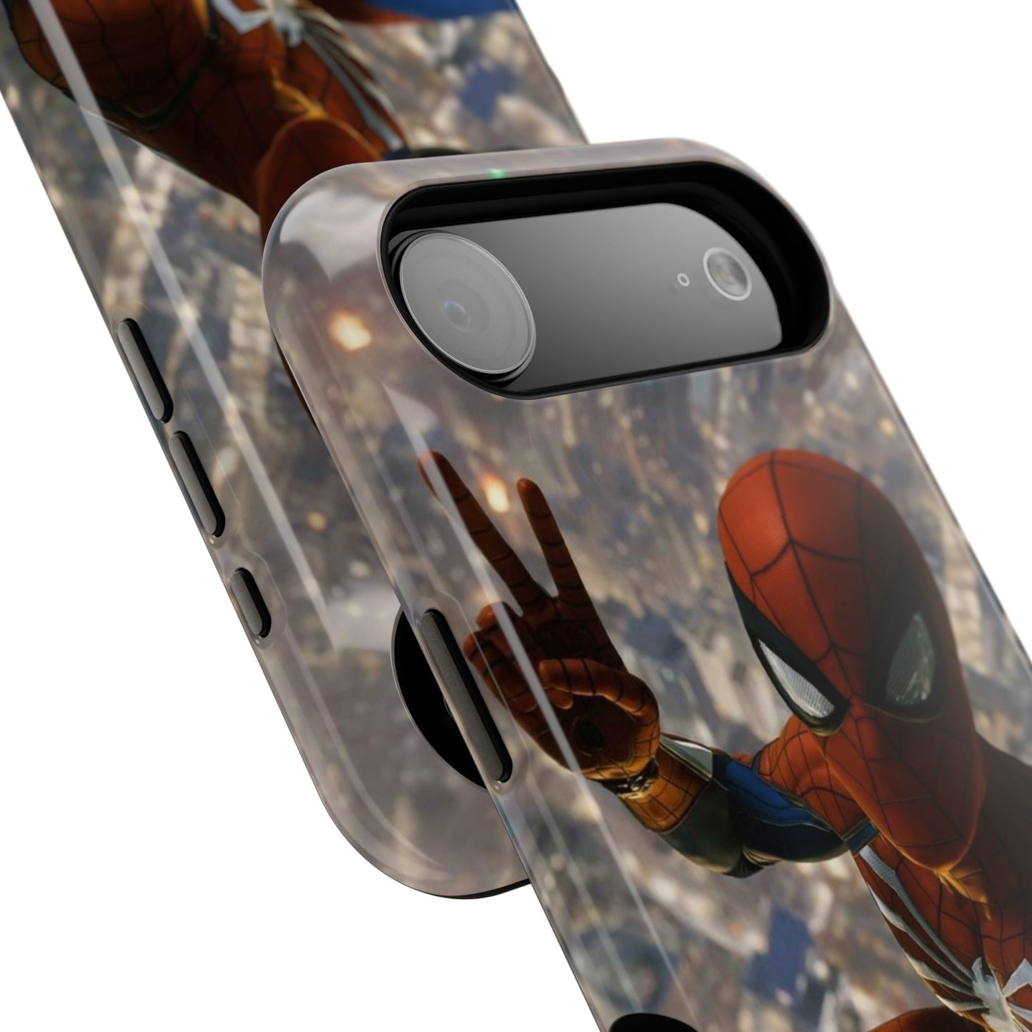 Impact-Resistant Cases