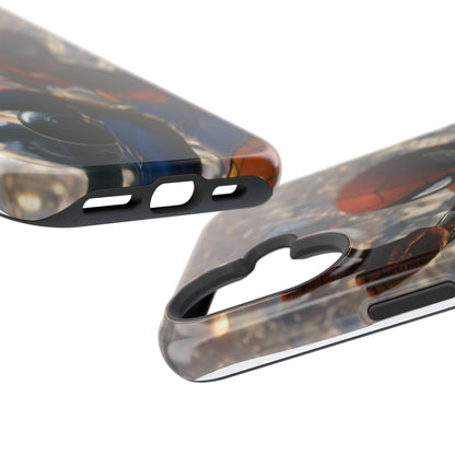 Impact-Resistant Cases