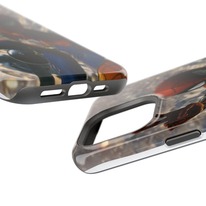 Impact-Resistant Cases