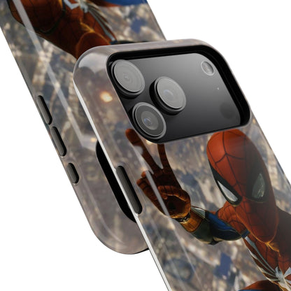 Impact-Resistant Cases