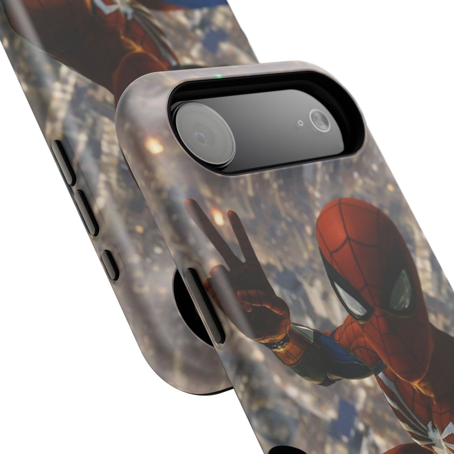 Impact-Resistant Cases
