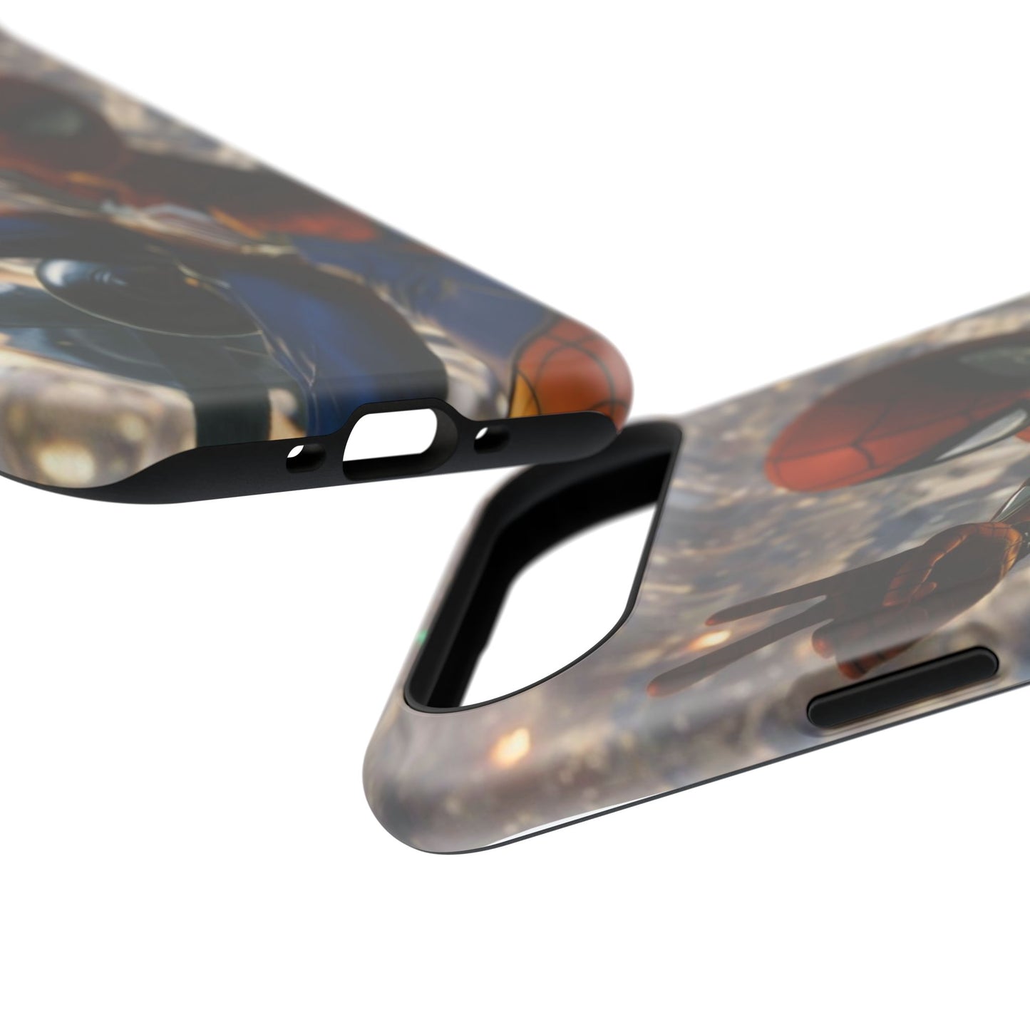 Impact-Resistant Cases