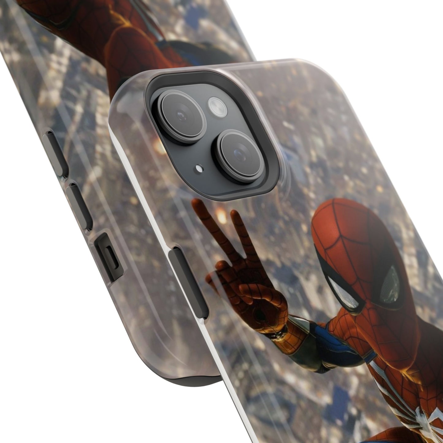 Impact-Resistant Cases