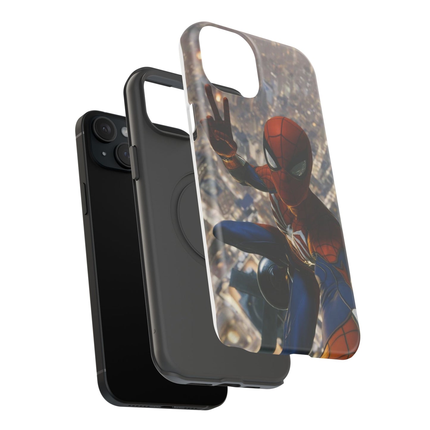 Impact-Resistant Cases