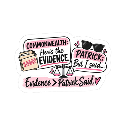 Kiss-Cut Stickers