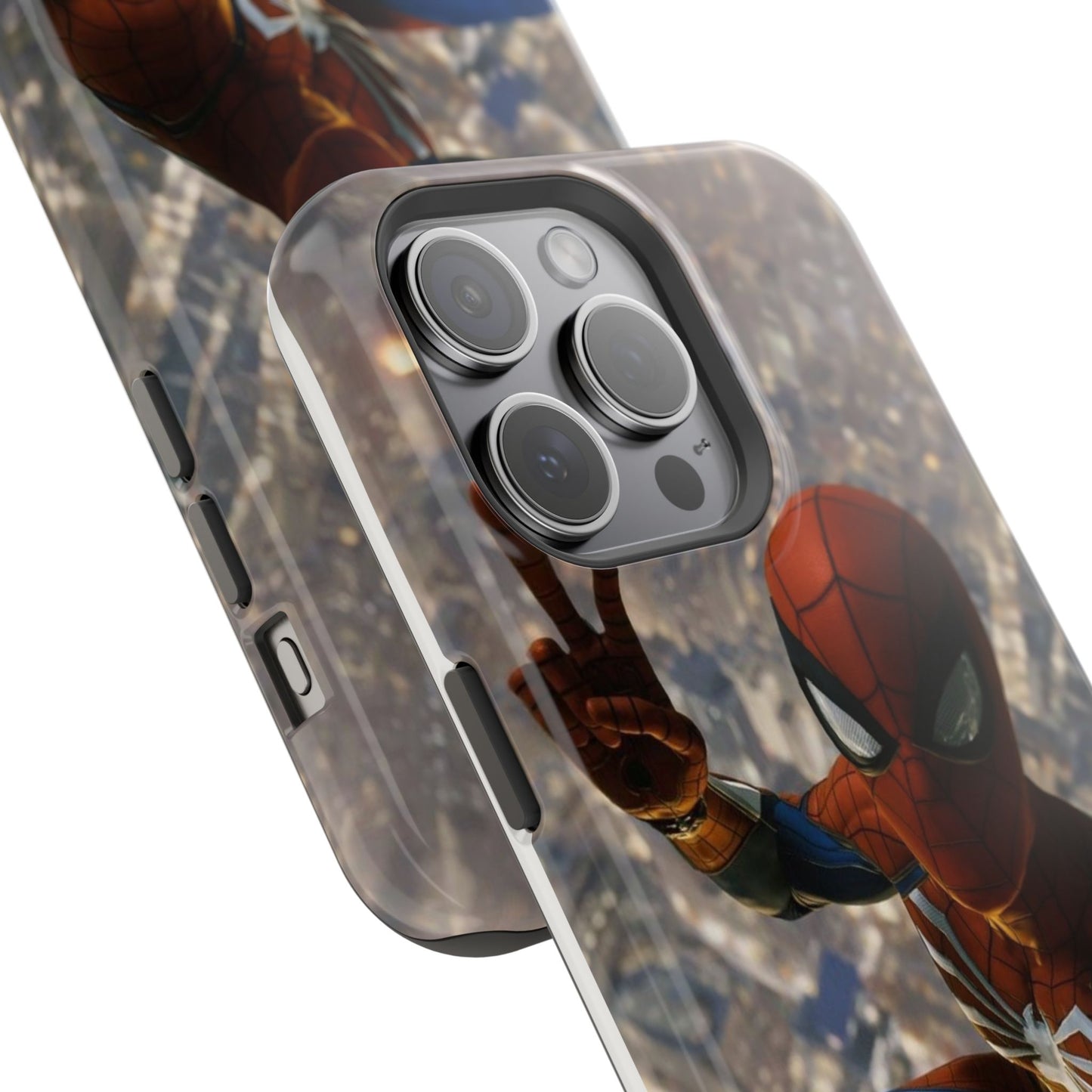 Impact-Resistant Cases