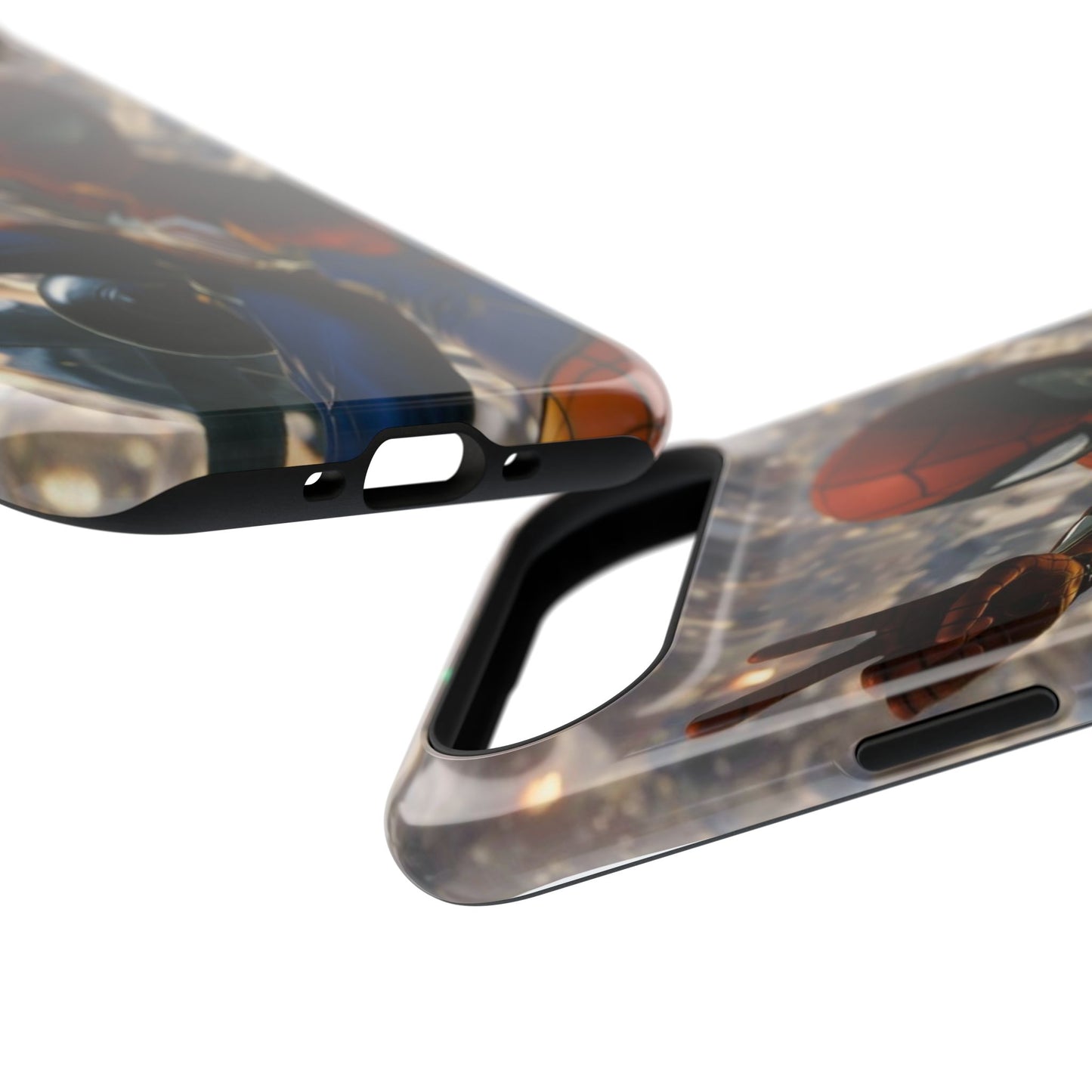 Impact-Resistant Cases