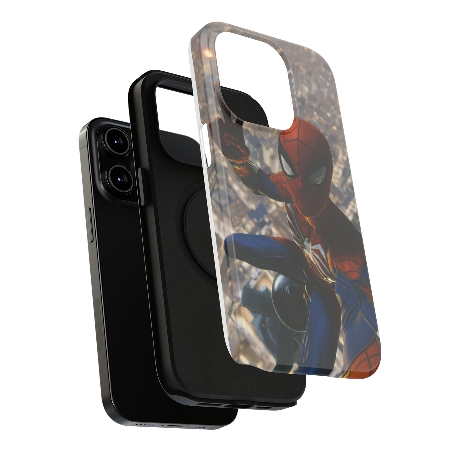 Impact-Resistant Cases
