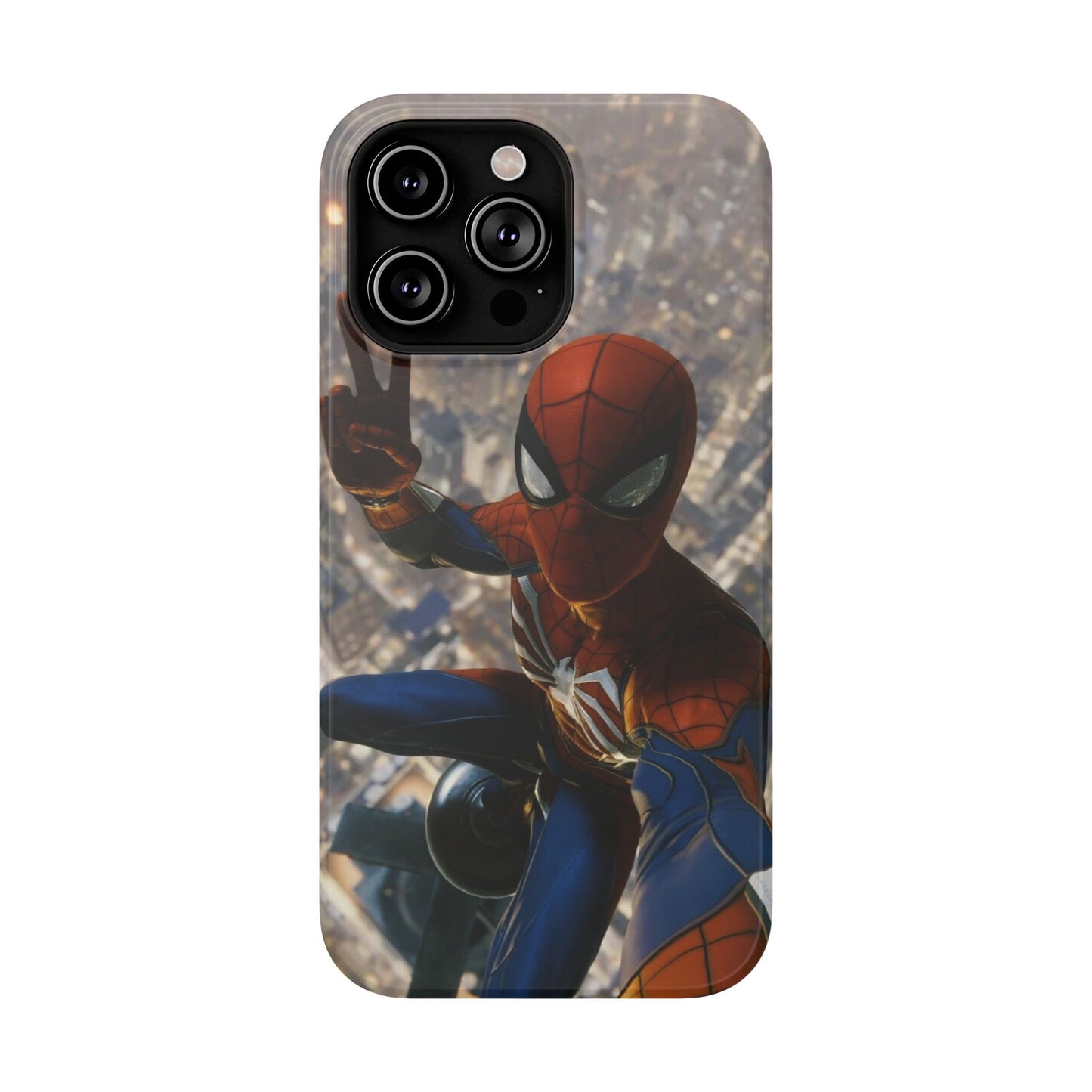 Impact-Resistant Cases