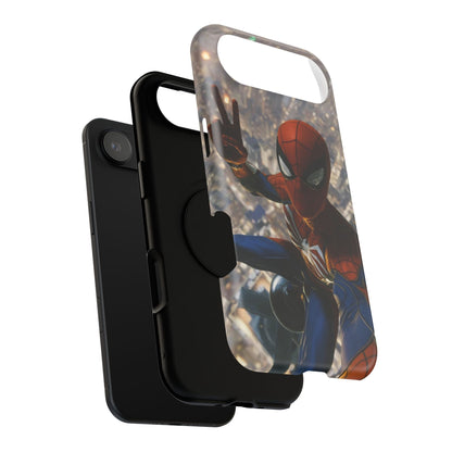 Impact-Resistant Cases
