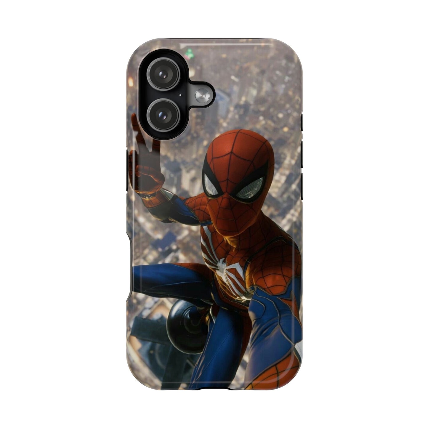 Impact-Resistant Cases