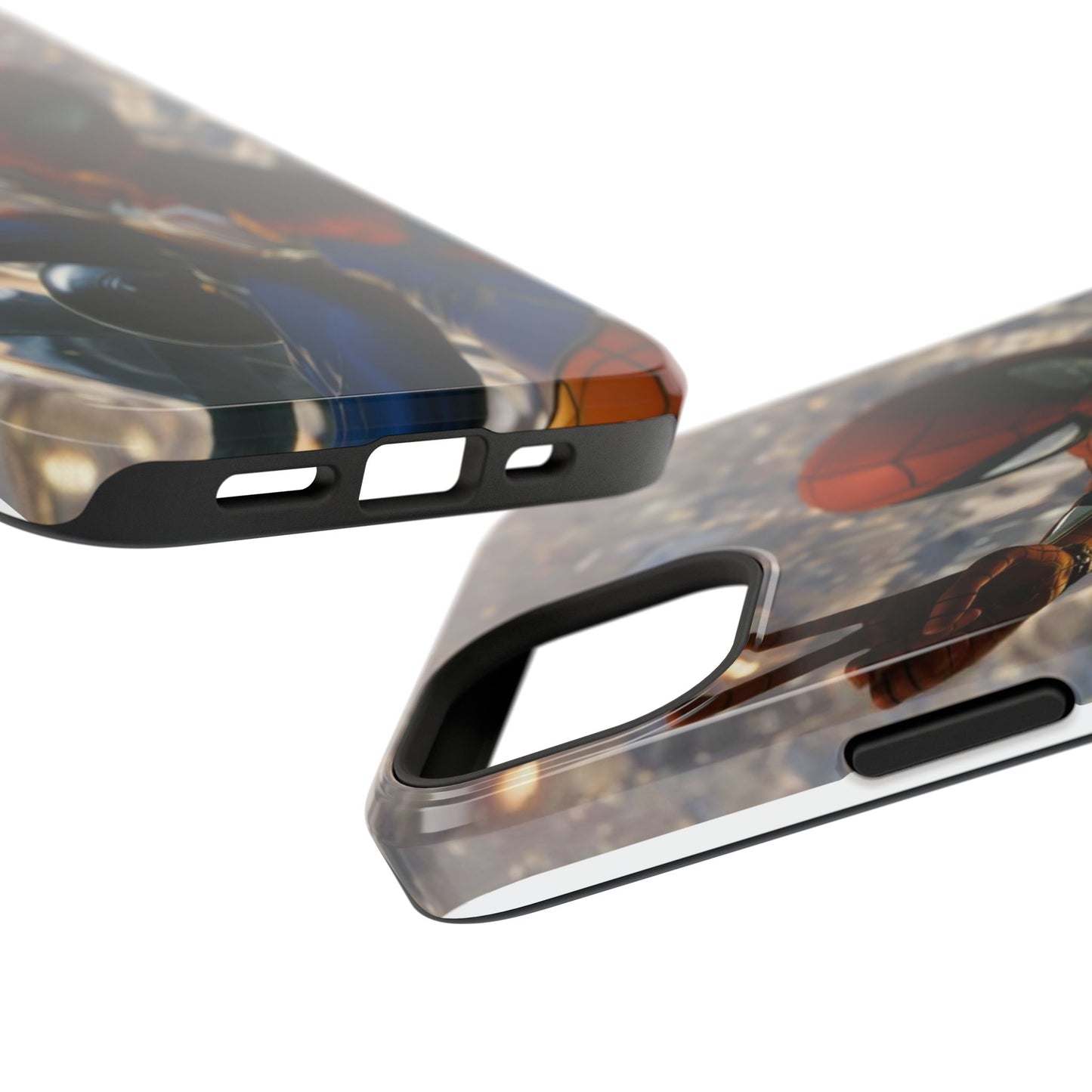 Impact-Resistant Cases