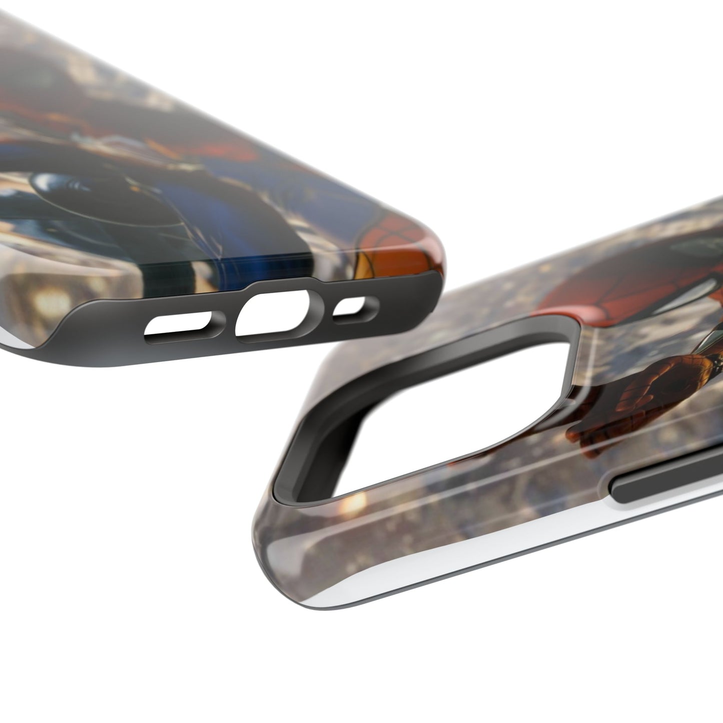 Impact-Resistant Cases
