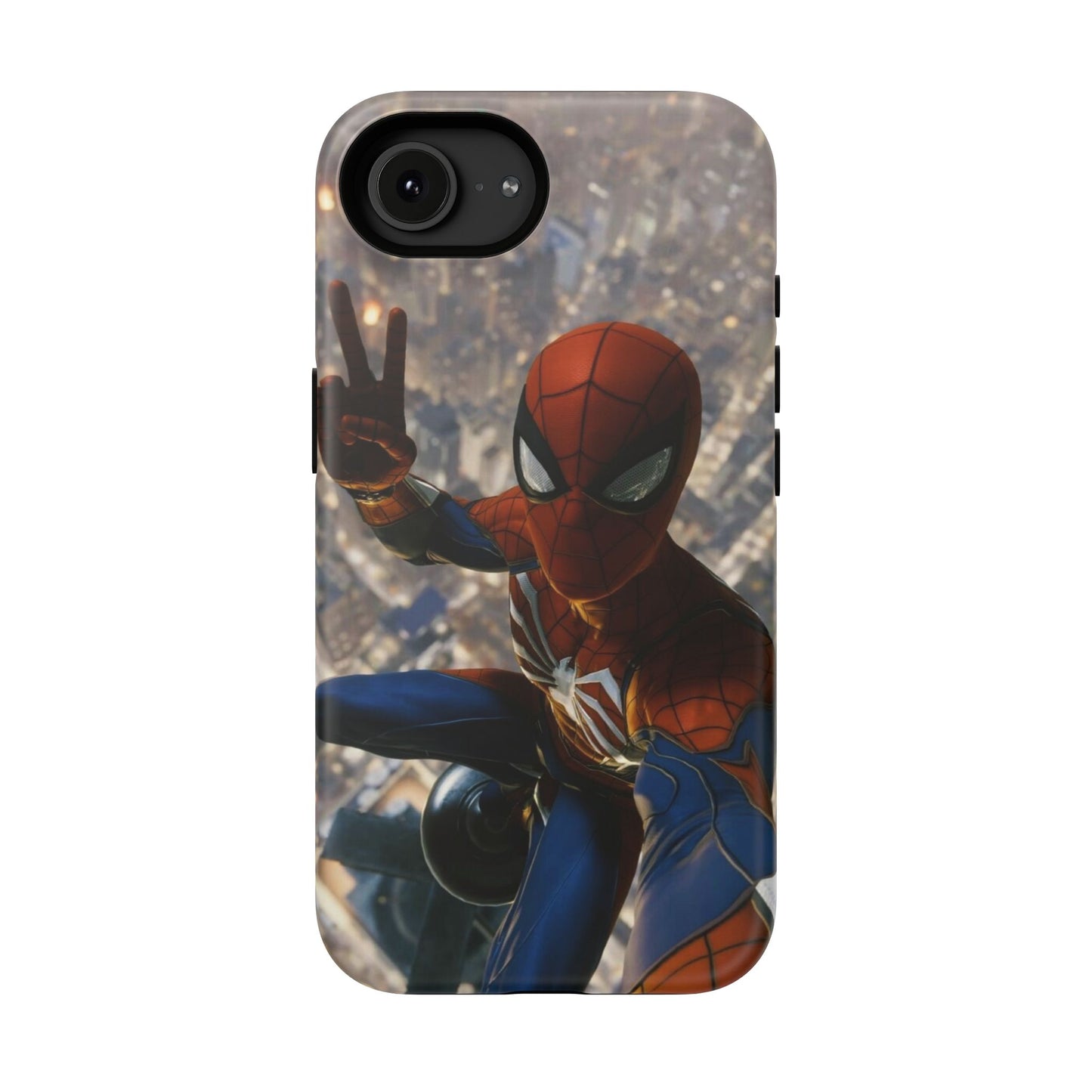 Impact-Resistant Cases