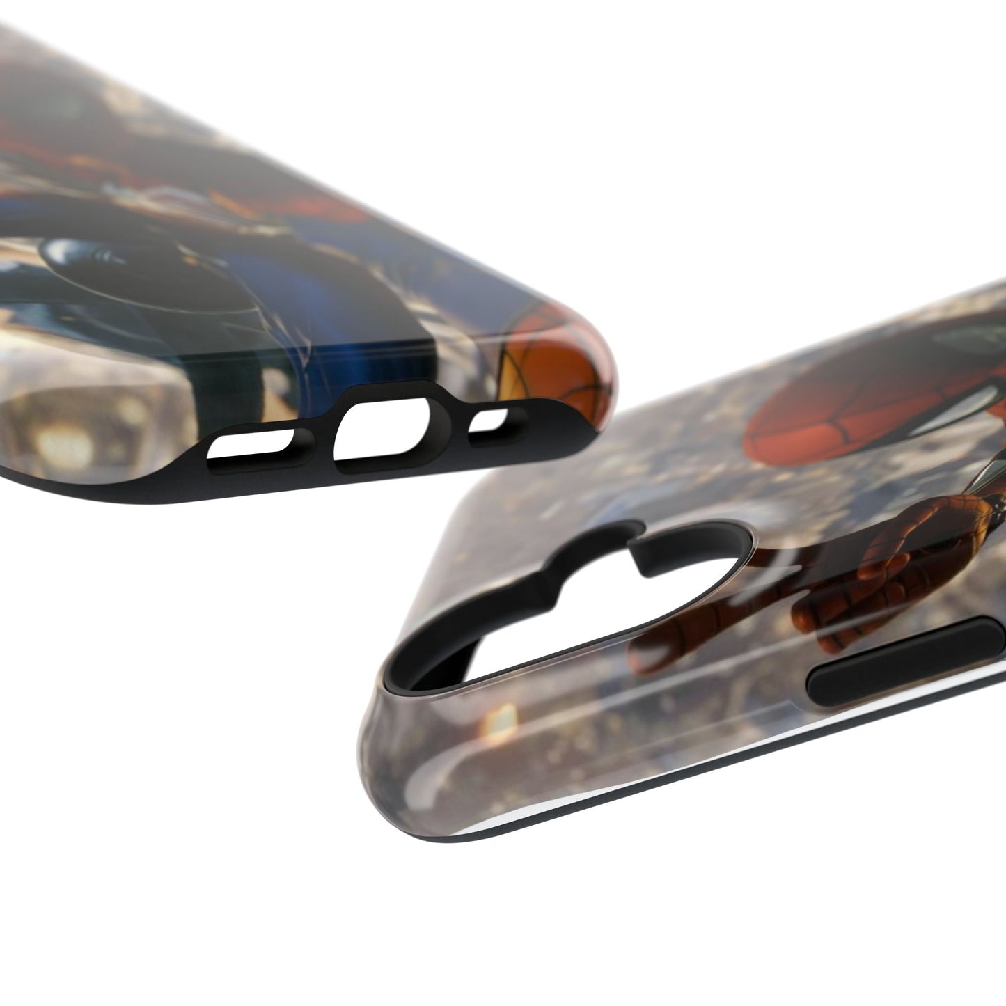 Impact-Resistant Cases