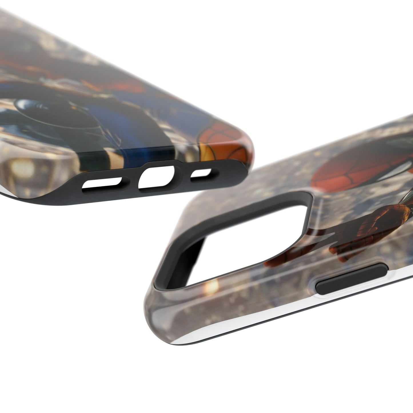 Impact-Resistant Cases