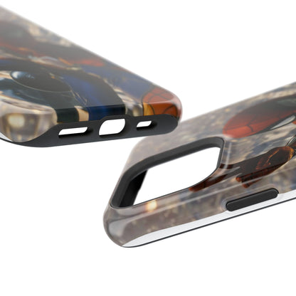 Impact-Resistant Cases