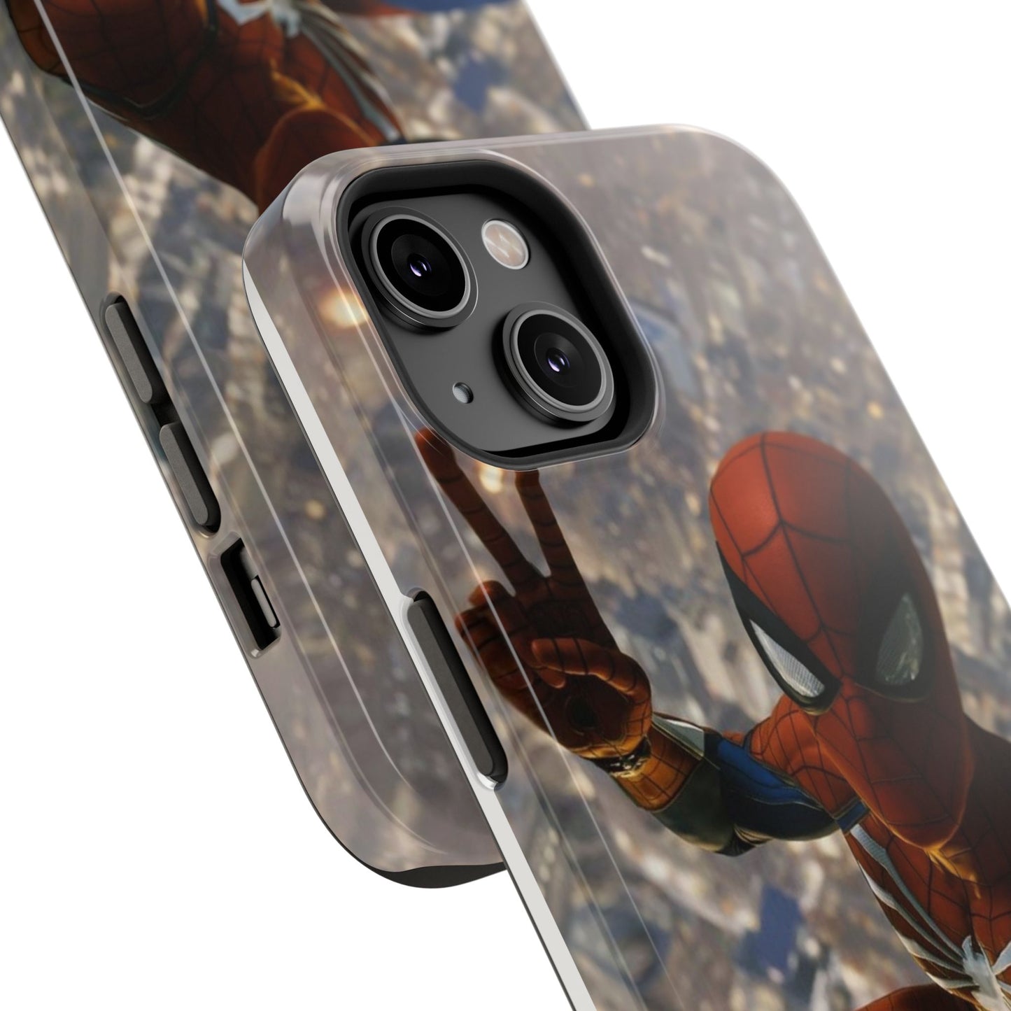 Impact-Resistant Cases