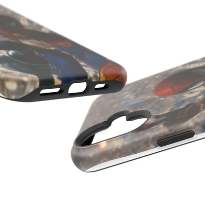 Impact-Resistant Cases