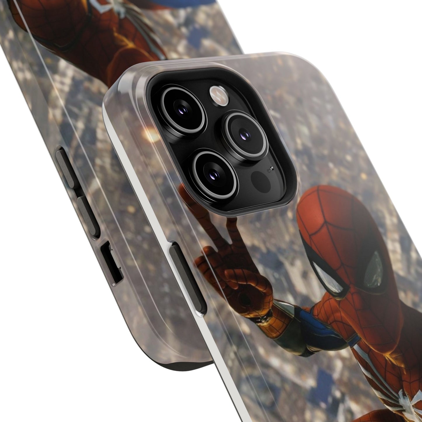 Impact-Resistant Cases