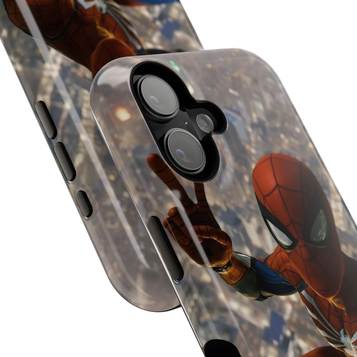 Impact-Resistant Cases