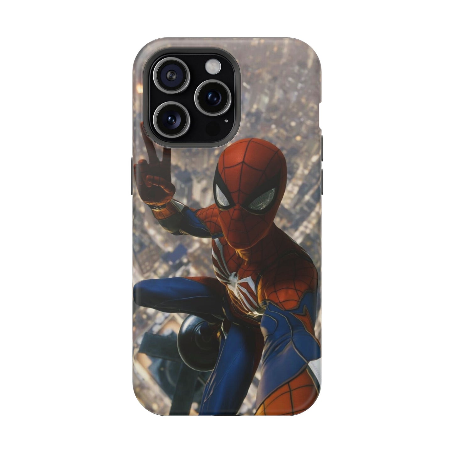 Impact-Resistant Cases