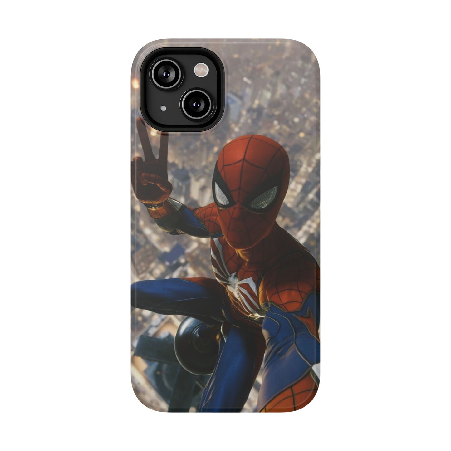 Impact-Resistant Cases