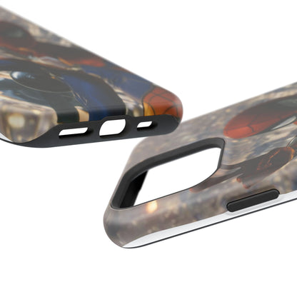 Impact-Resistant Cases
