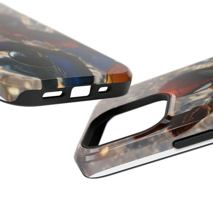 Impact-Resistant Cases