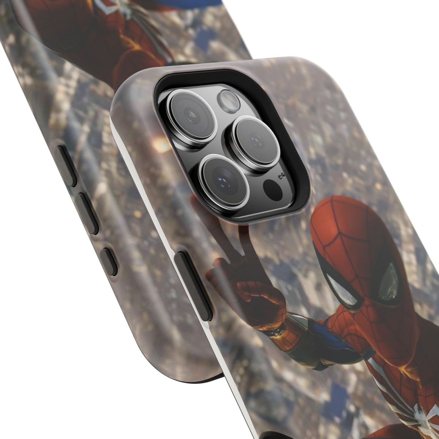 Impact-Resistant Cases