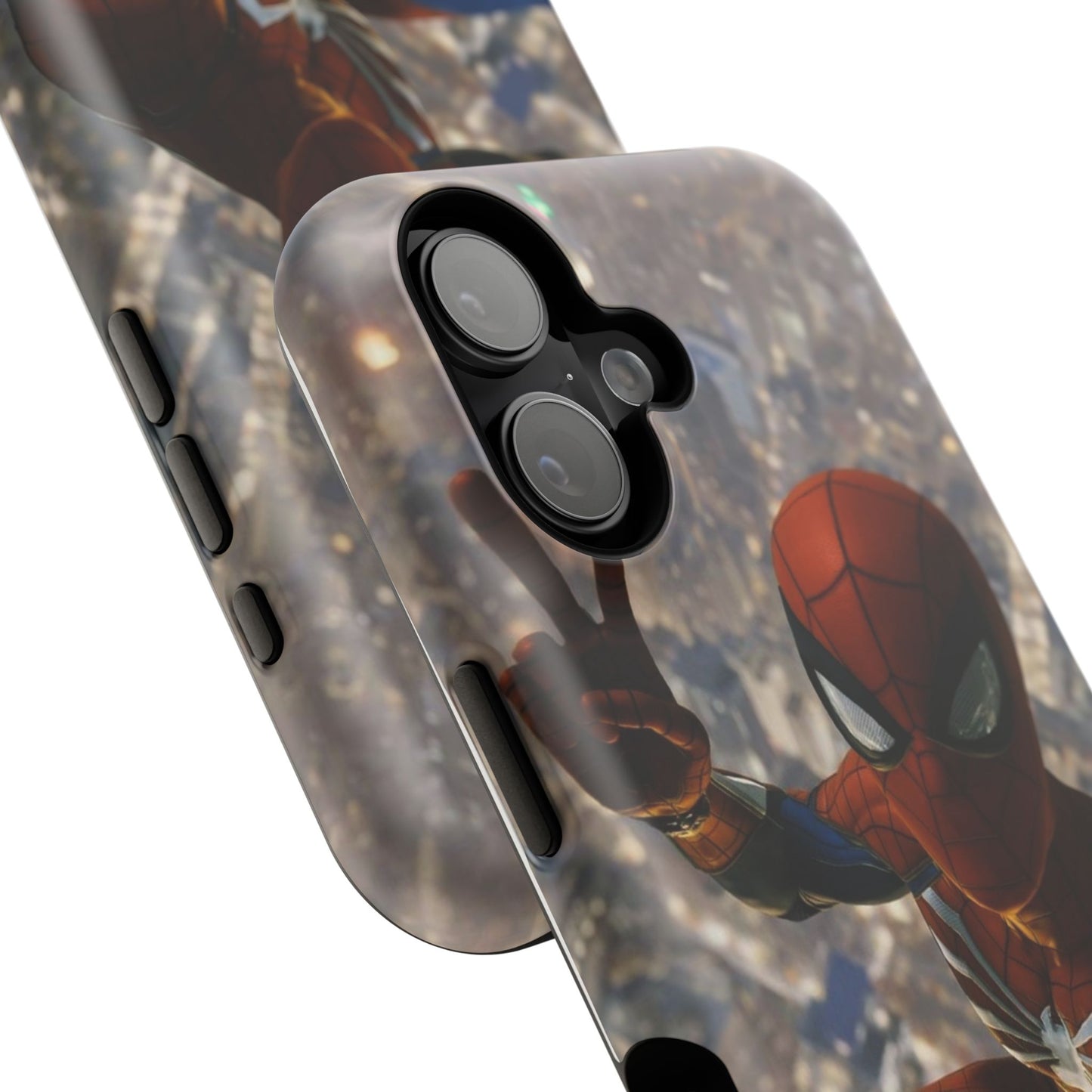 Impact-Resistant Cases